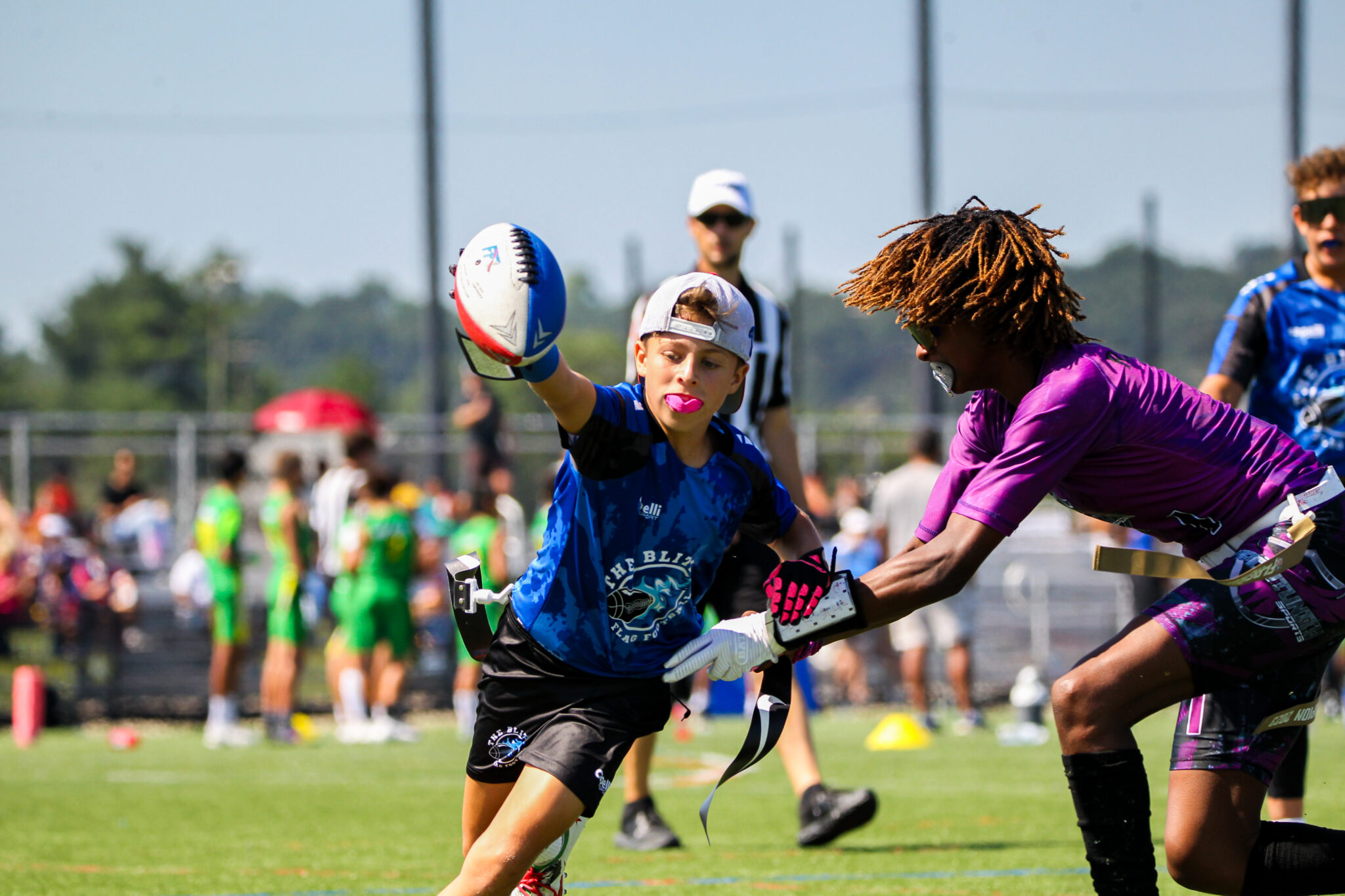 The Blitz Flag Football Club | Downingtown, PA